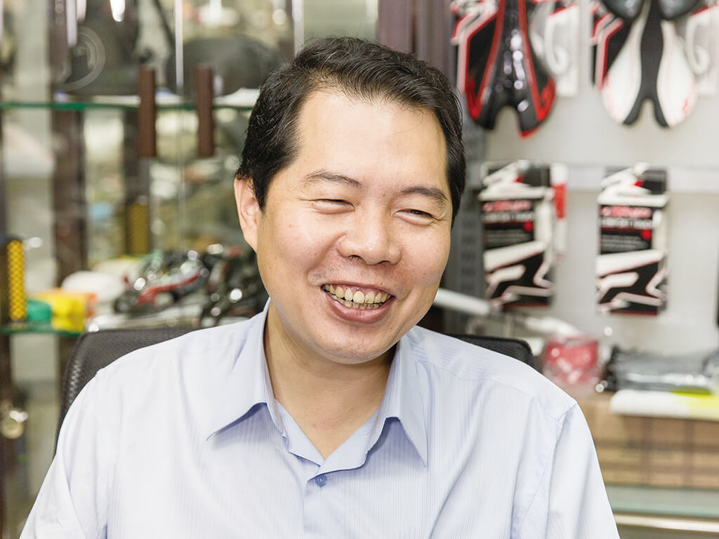 堅持專注 只為成就完美