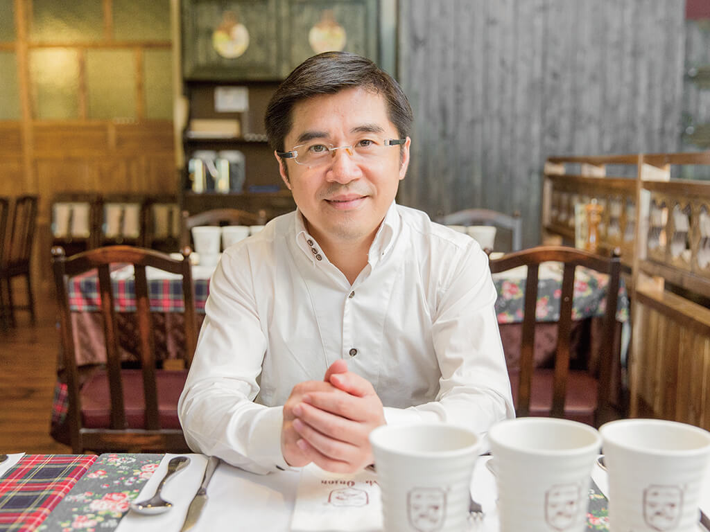 為夢想打底 的靈魂美味