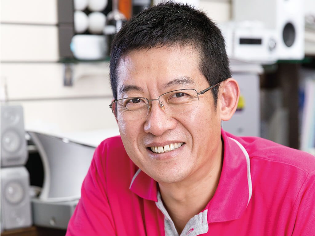 聚焦深耕 創造優勢差異