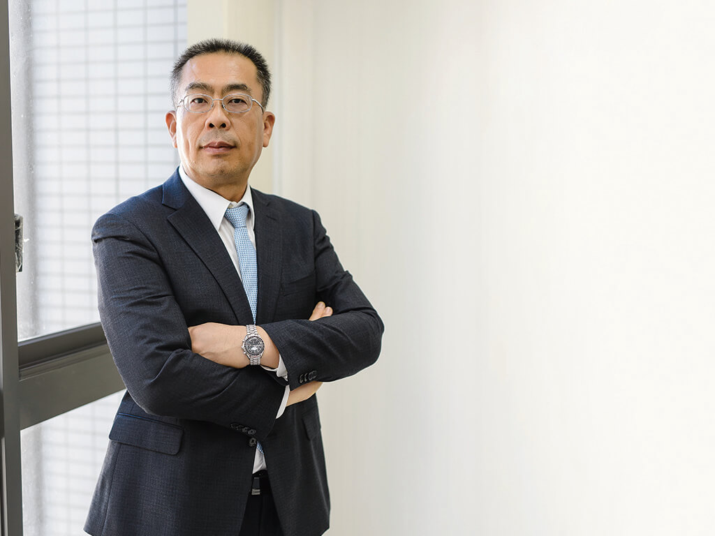 全力以赴 找到自己的強項｜第45屆創業楷模 周傳華 董事長｜聖凰科技股份有限公司 Santa Phoenix Technology Co., Ltd.