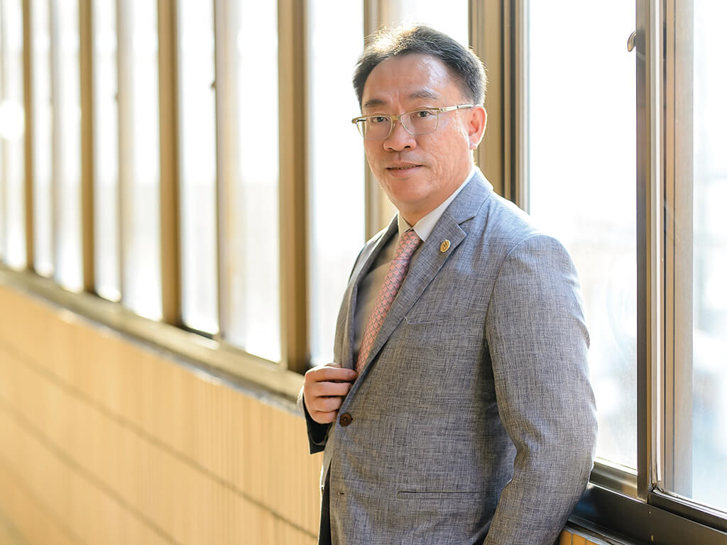 不自我設限 擁抱藍海創造亮點|第45屆創業楷模 張祐銘 董事長|永捷創新科技股份有限公司 U-BEST INNOVATIVE TECHNOLOGY CO., LTD.