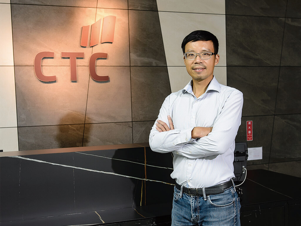 創新致勝 小成就累積大成功 |第45屆創業楷模 鄭智航 總經理|頻譜電子工業股份有限公司 Coil Technology Corporation