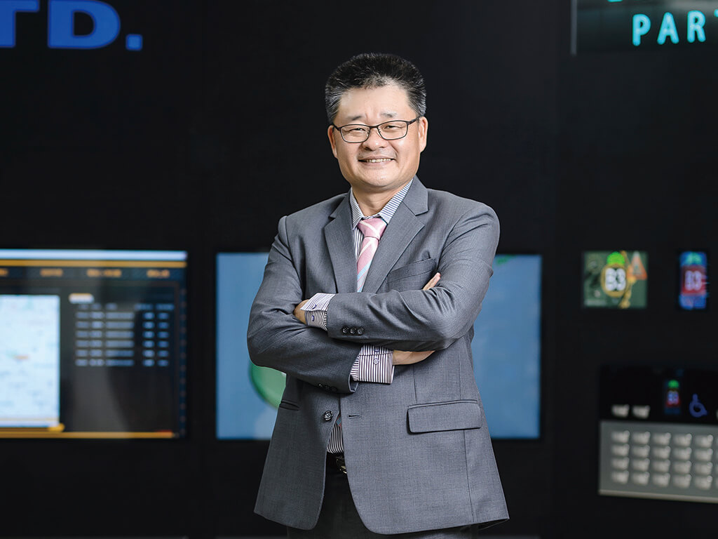 以誠信奠基 才能成為最後贏家｜第31屆海外創業楷模 林黎郎 董事長｜泰基電梯股份有限公司 Thai Ji Elevator Co., Ltd.