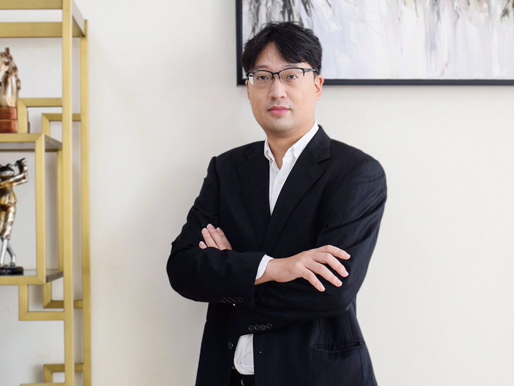 上下同心 做正確的事|第31屆海外創業楷模 趙禹翔 副總裁|震興實業股份有限公司 Shing Mark Enterprise CO., LTD.