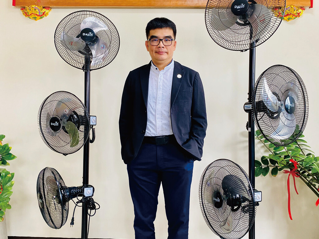 突圍韌性 擘劃南向的領航者 |第31屆海外創業楷模 劉佳原 總經理|大新責任有限公司 DAI SHIN ENTERPRISE CO., LTD.