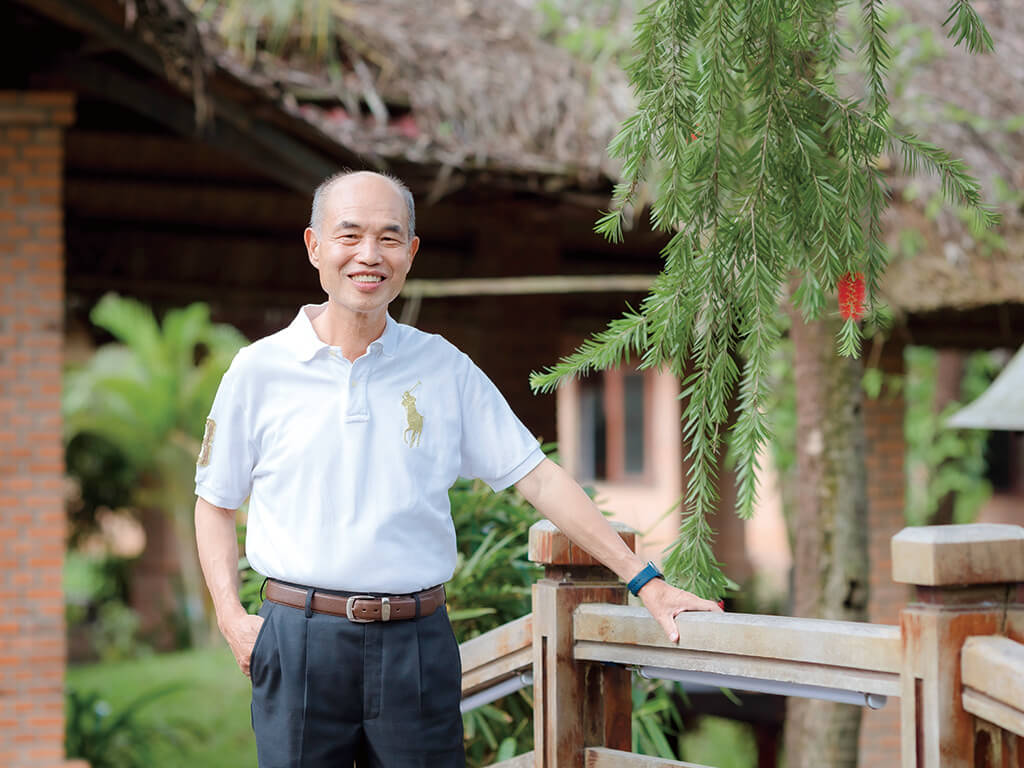 以先行者優勢 持續保持市場領先 ｜第31屆海外創業楷模 簡永昌 董事長｜佳日科技責任有限公司 TECHNOLOGY COMPANY LIMITED