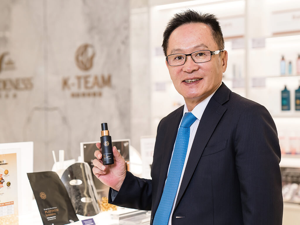 從一而終 堅持品質,讓品牌躍上國際