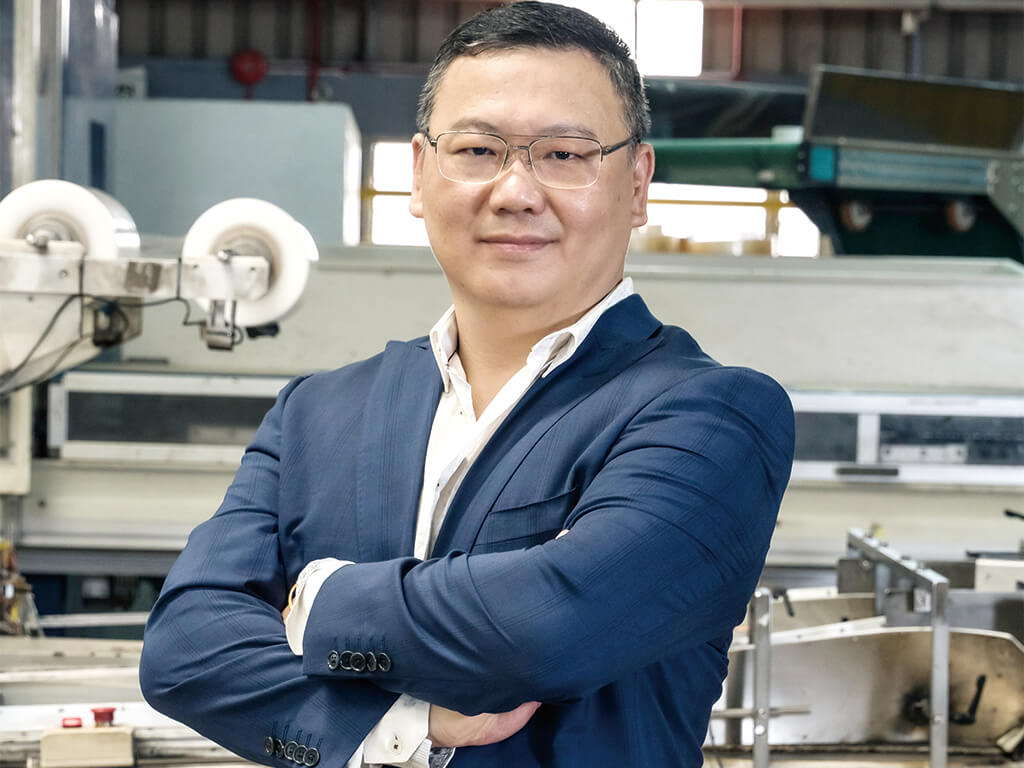 勇於創新 洞察趨勢,布局綠色商機