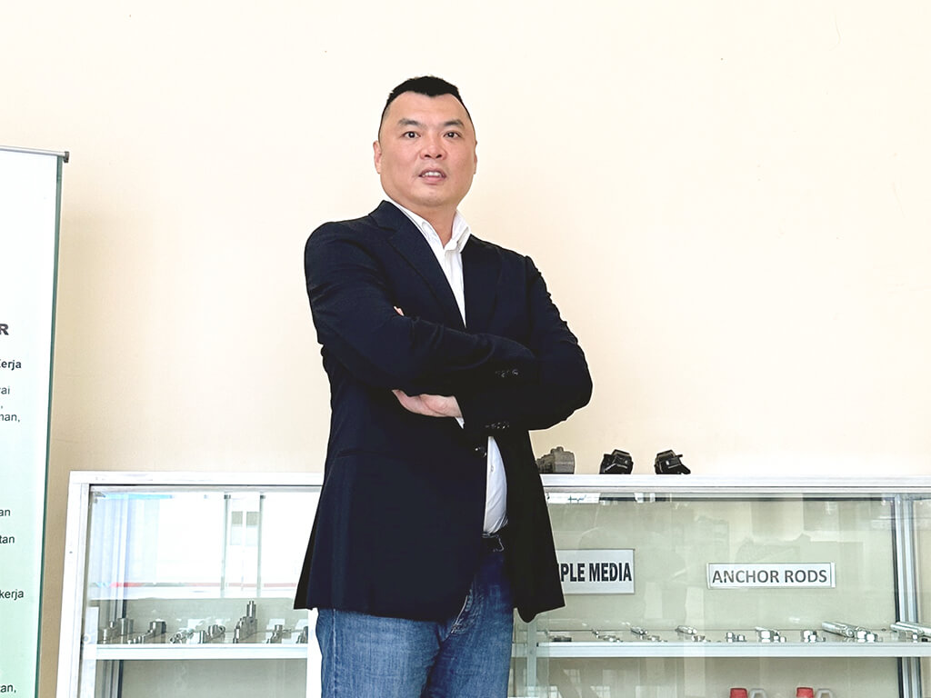 求新求變 技術創新，探索無限可能