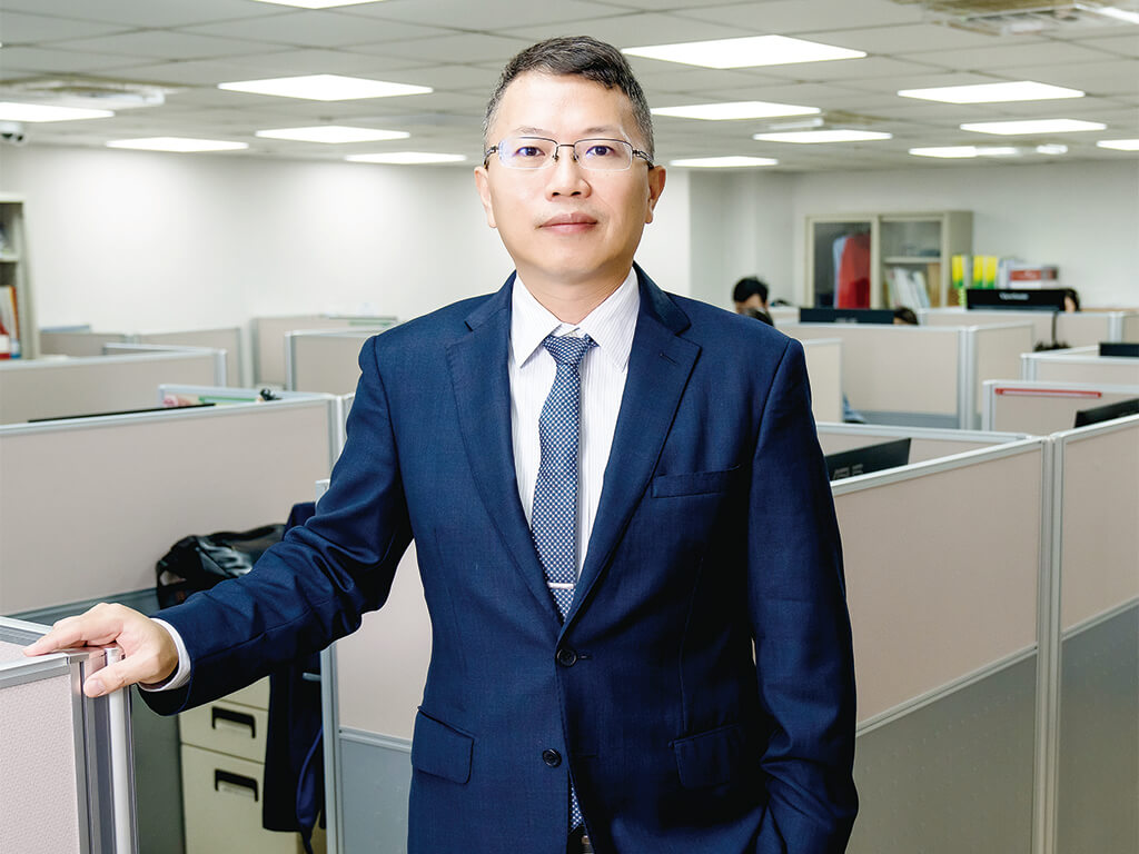 比對手先一步 提供高品質完整解决方案