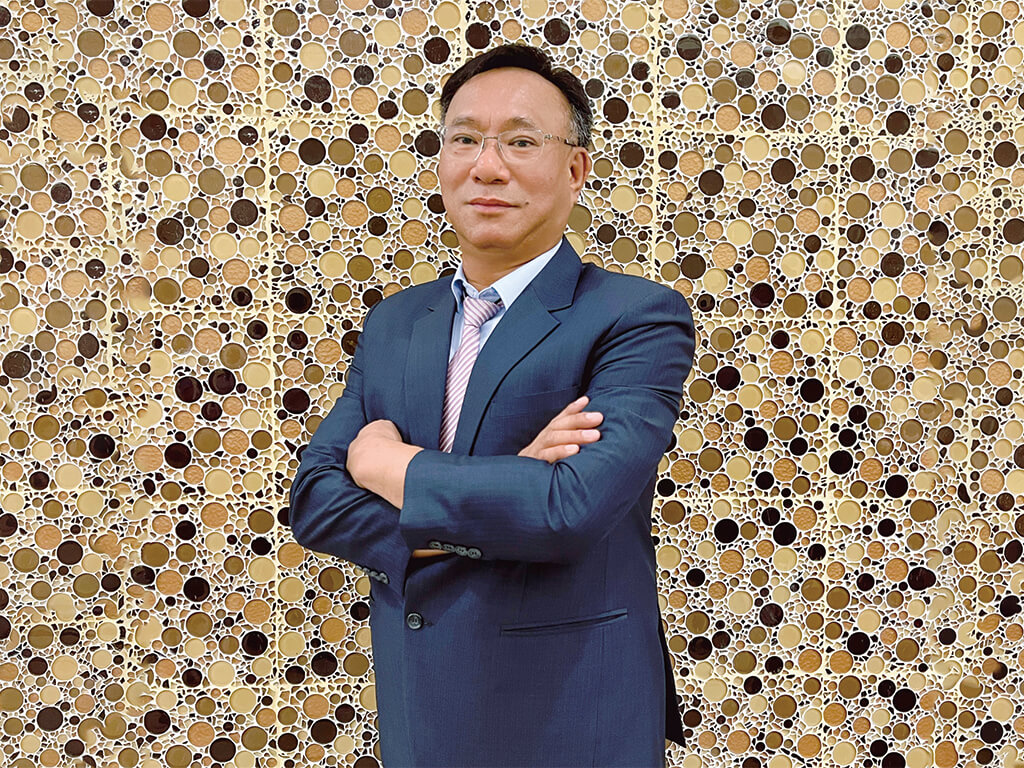 從使用者出發 深耕醫療照護領域