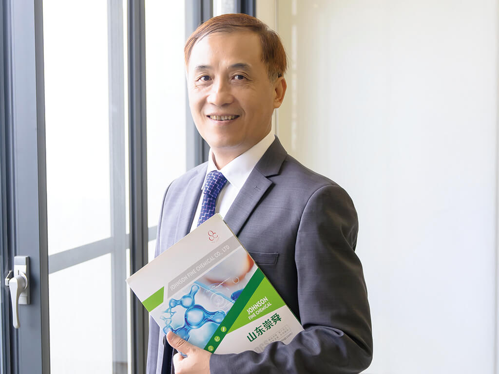 跨越技術門檻 以品質取勝 站穩全球供應鏈