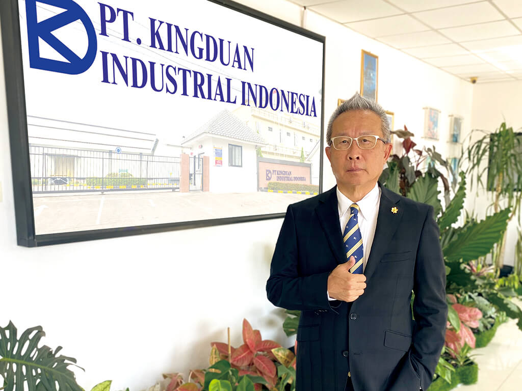 堅持品質第一 建立競爭對手所沒有的強項