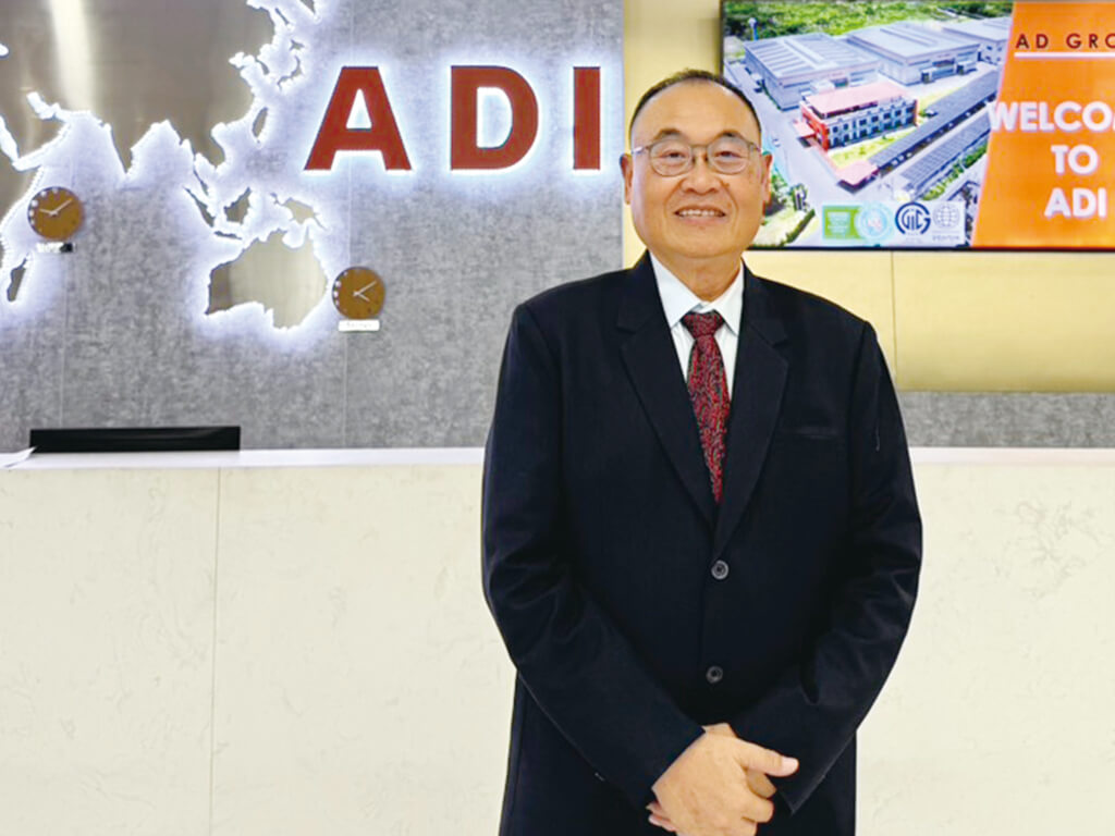 以品質與交期優勢 打入國際大廠供應鏈