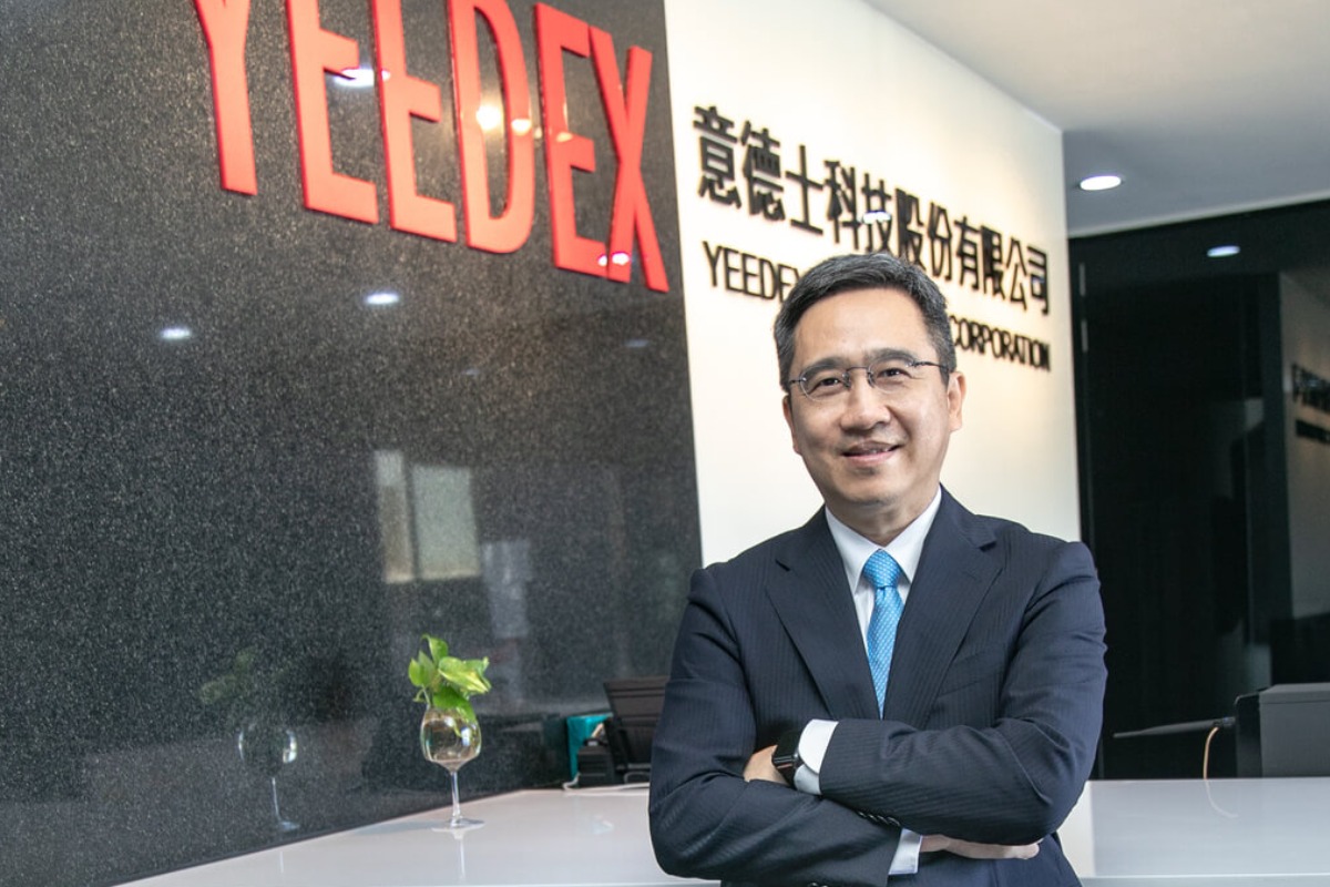 信賴進取 放大品牌差異優勢｜第43屆創業楷模 闕聖哲 董事長 ｜意德士科技(股)公司