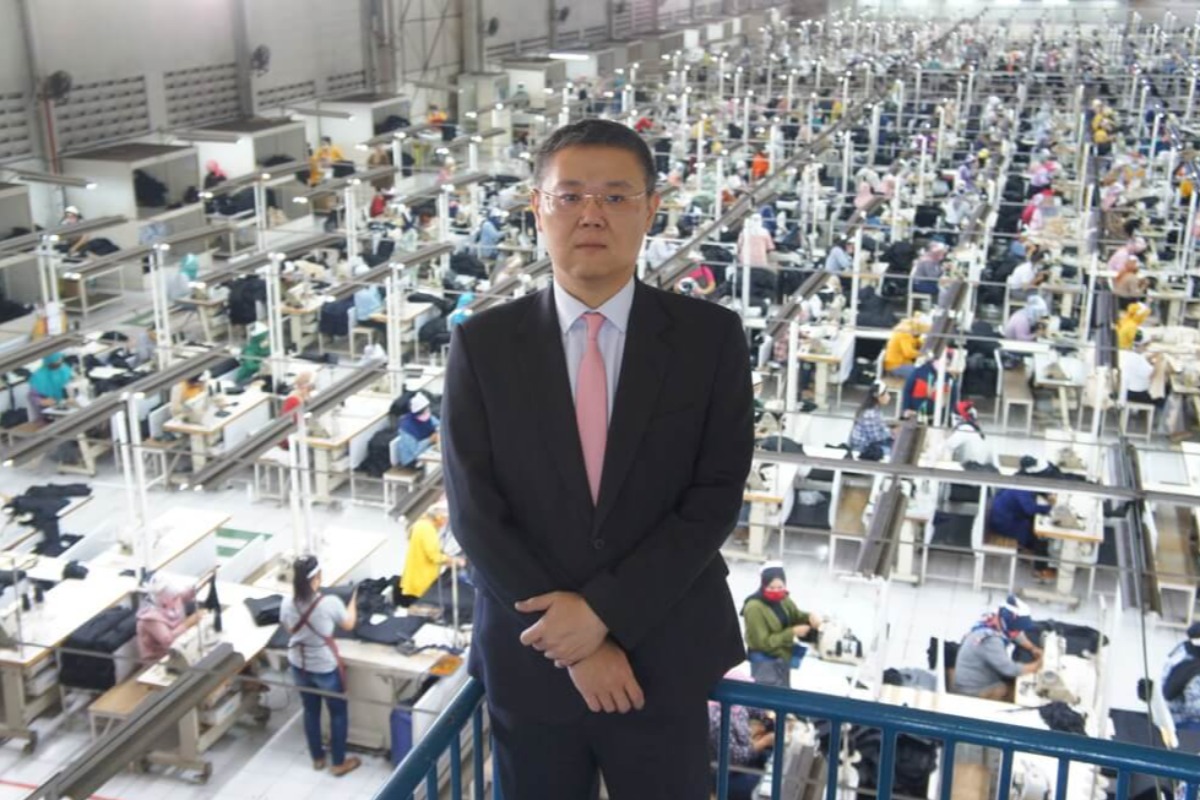 擁抱改變 實現利他共好新願景｜第29屆海外創業楷模 王安左 總經理｜PT. Derma International