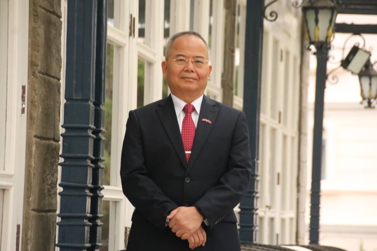 頂尖科技農業 拚出種子世界盃｜第29屆海外創業楷模 賴宏南 總經理｜林台有限公司