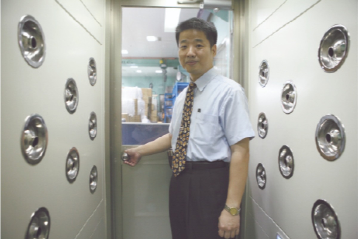 為傳統產業開創新局 再造家族事業高峰｜第30屆創業楷模 莊明郎 董事長｜金梅堂國際(股)公司