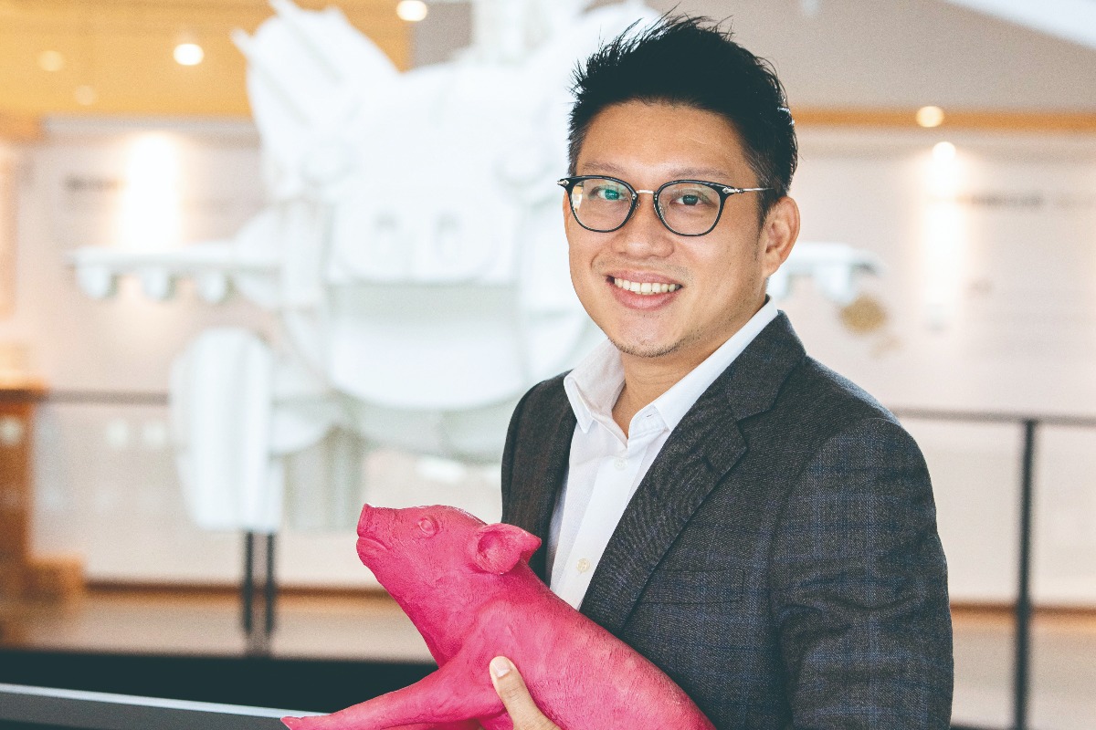 同心共好 開創臺灣農業新價值｜第44屆創業楷模 吳季衡 董事長｜祥圃實業(股)公司