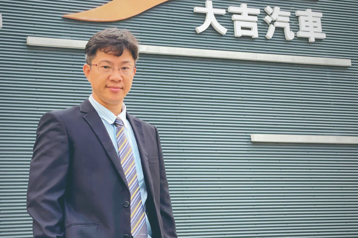 專注深耕 堅持頂尖車藝的匠人精神｜第44屆創業楷模 蔡昆憲 總經理｜大吉汽車企業(股)公司