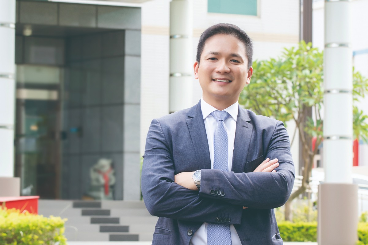 有勇有為 許動物一個健康未來｜第44屆創業楷模 鍾威凱 總經理｜永鴻國際生技(股)公司