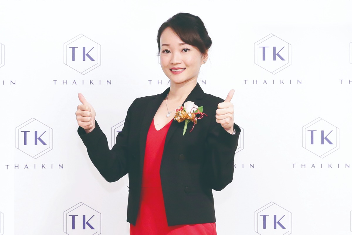 淬鍊精緻工藝打造家飾產業新風貌｜第30屆海外創業楷模 許偵容 總經理｜英屬開曼群島商泰金投資控股(股)公司 Thai Kin Co.,Ltd.