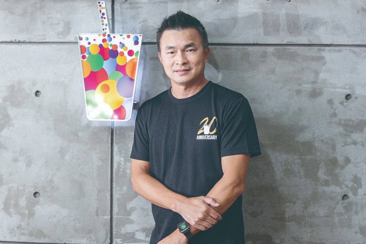 觸動心靈味蕾 臺灣茶文化驚豔國際｜第44屆創業楷模 陳昆池 總經理｜長沂國際實業(股)公司