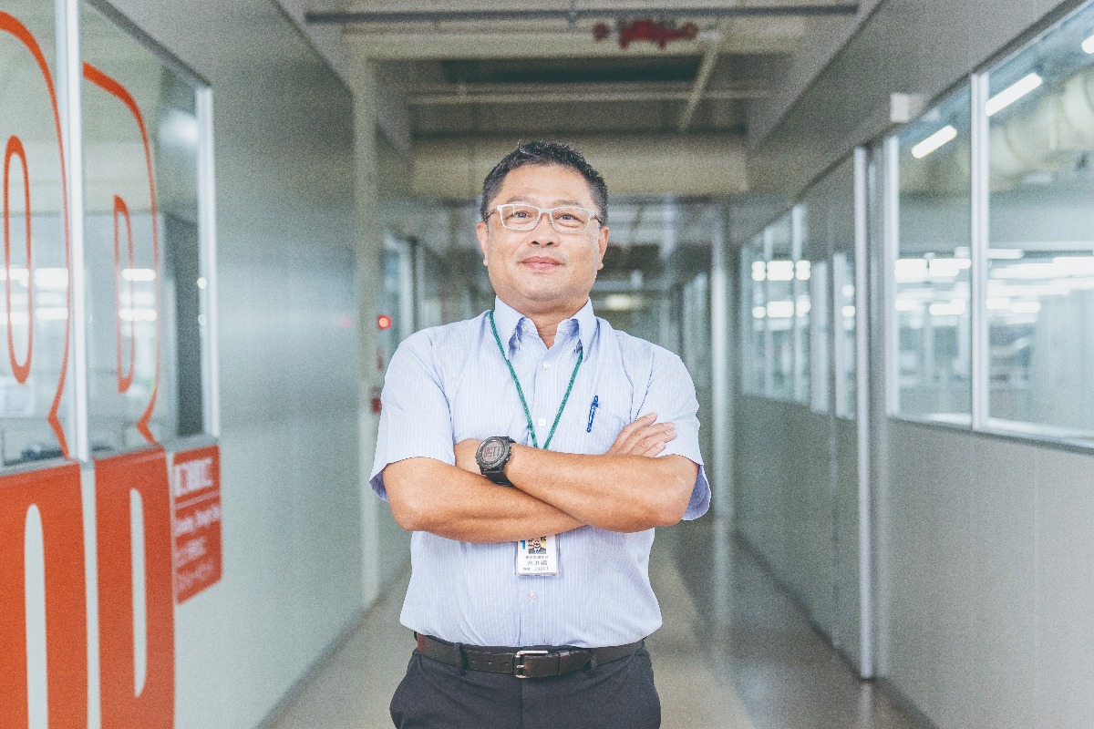 深化多元客製能量 打造品牌創新永續力｜第44屆創業楷模 蔡進錩 執行長｜高偉精密科技(股)公司