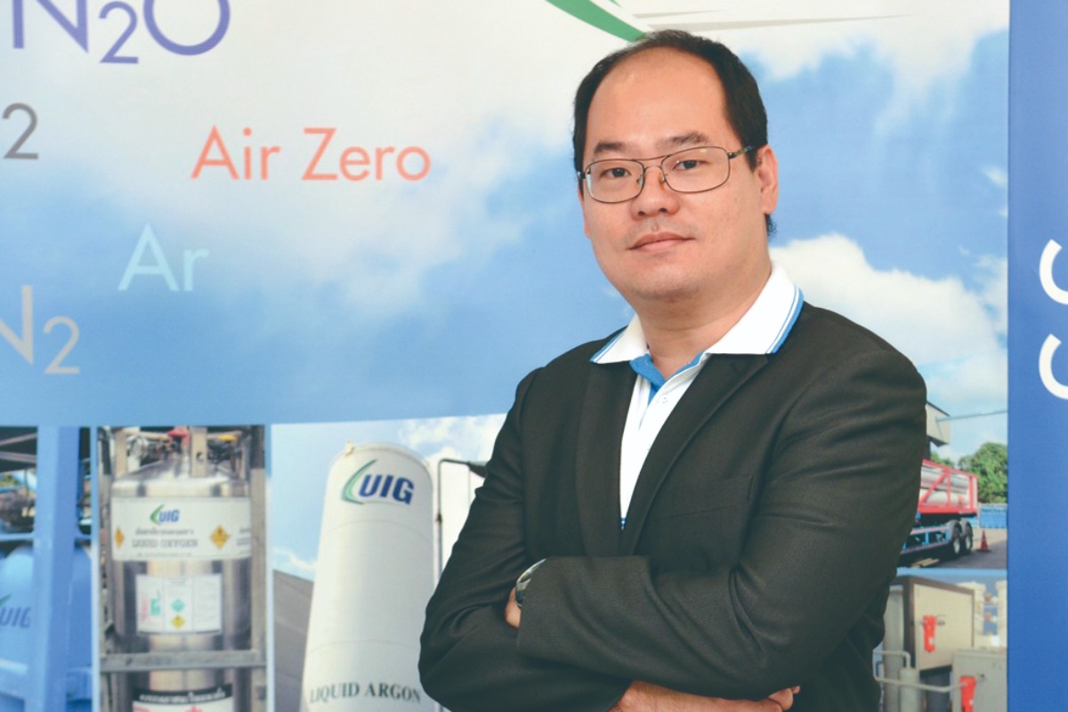 創新求變 靈活布局拚永續｜第30屆海外創業楷模 黃啟泰 總經理｜聯育氣體⼯業(股)公司 United Industrial Gases Co.,Ltd.