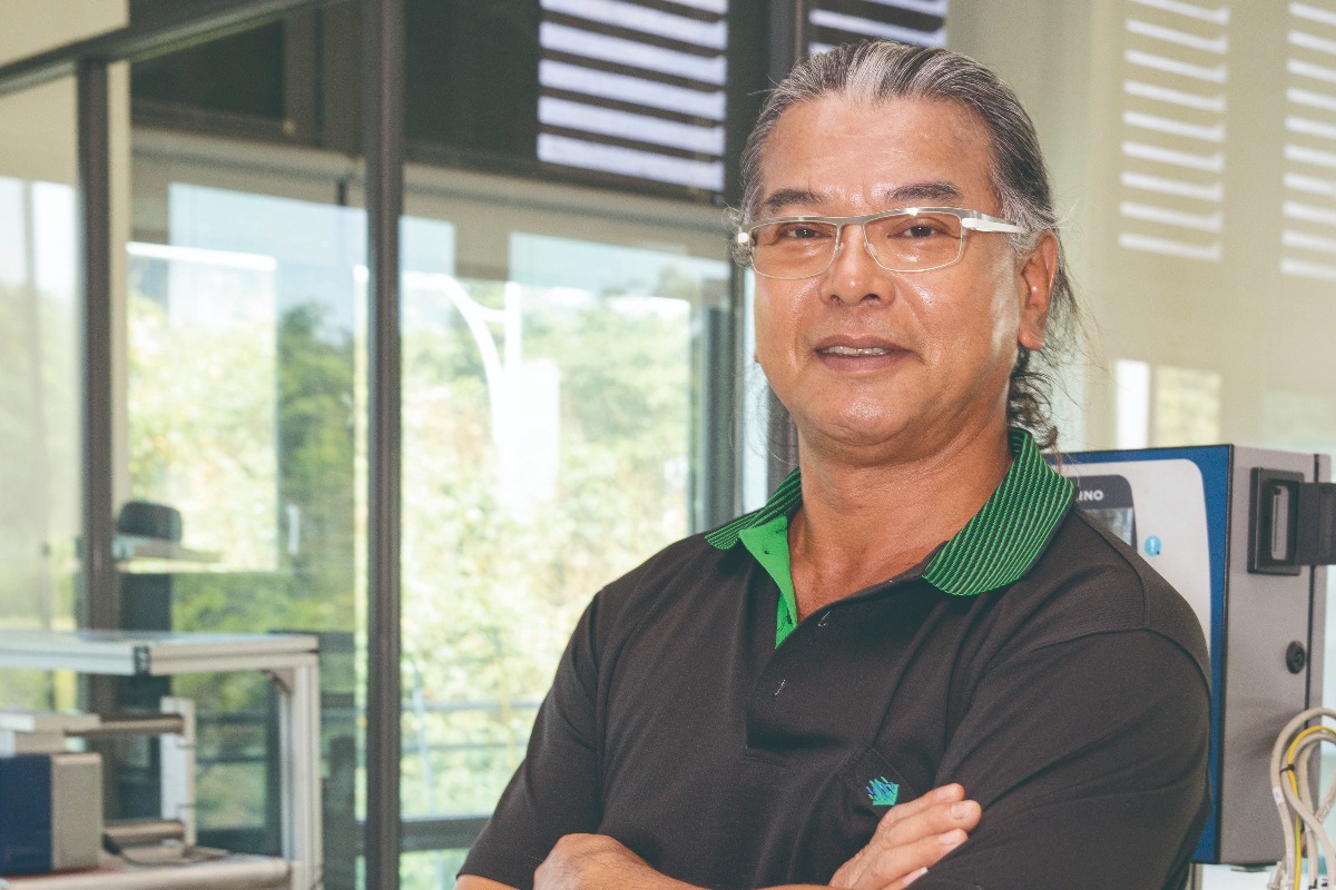 全業種標示系統設備專家｜第44屆創業楷模 曾嘉德 董事長｜唐亞(股)公司