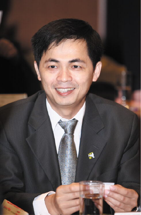 與生俱來的創業基因 17歲就立志創業