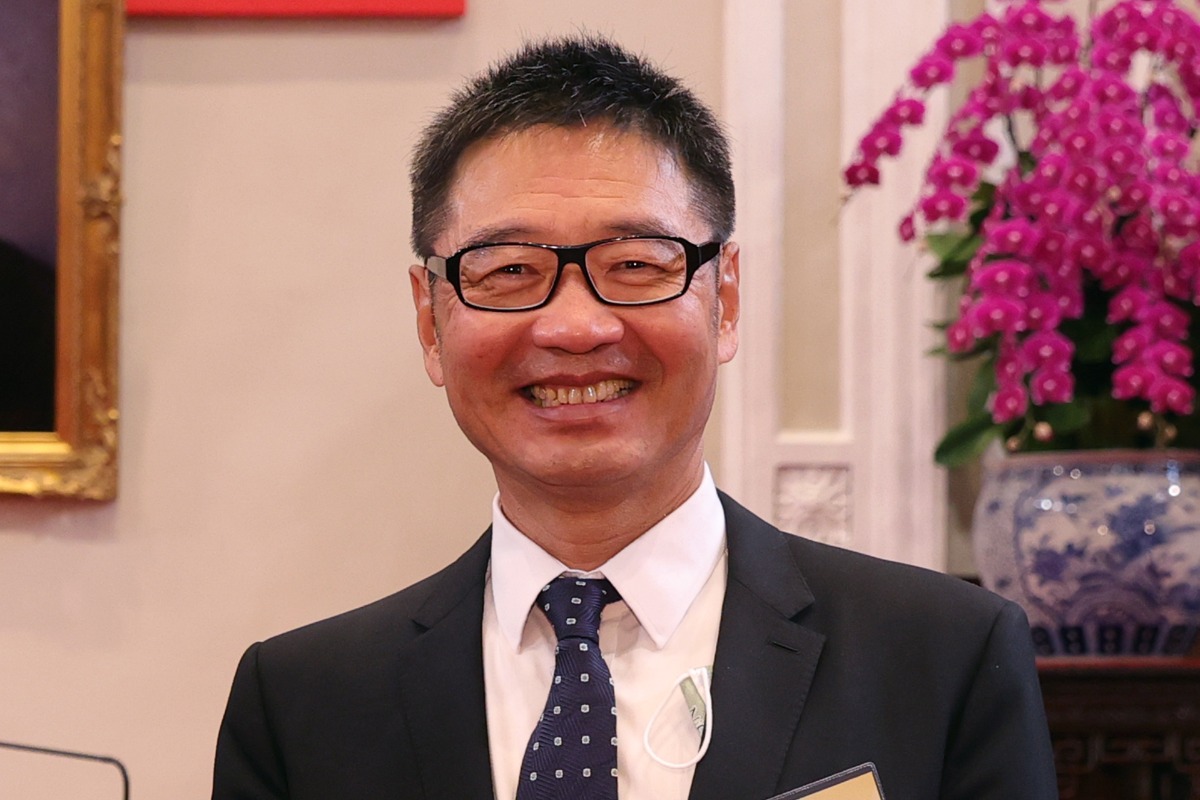 創業其實並不難 但要做得好必須經過考驗｜第30屆創業楷模 洪榮德 董事長｜振鋒企業(股)公司