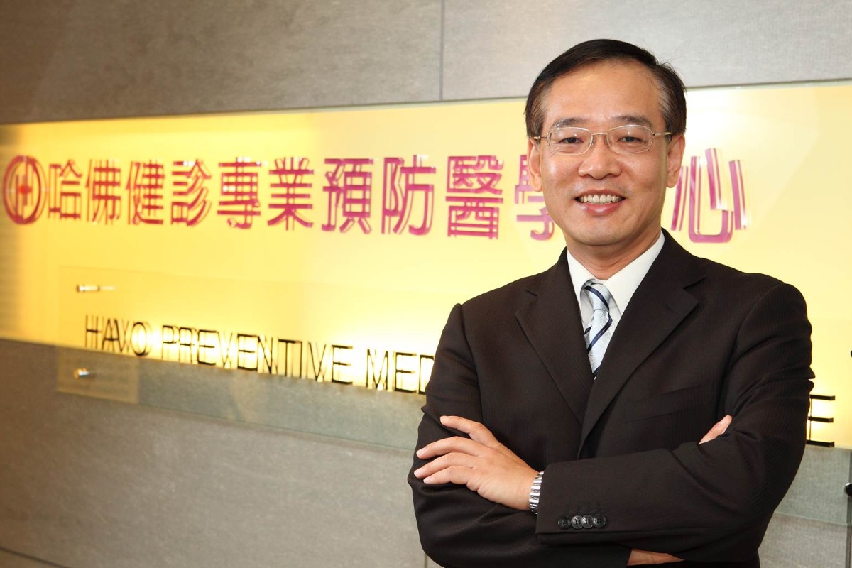 使命感與堅持，打造預防保健事業｜第29屆創業楷模 王欽堂 董事長｜眾匯智能健康股份有限公司