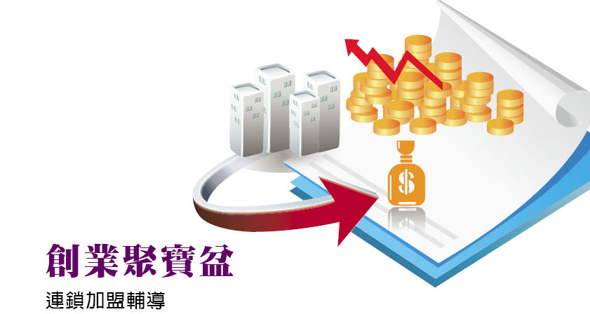 創業聚寶盆-連鎖加盟輔導