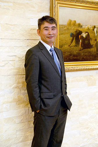 承續家族使命　創新創業精神 - 勝邦金屬工業股份有限公司　吳明穎總經理(海外華人第27屆創業楷模)