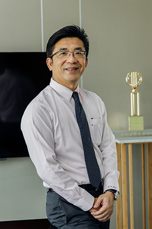 全力以赴　打造純淨用水新未來 - 康淳科技股份有限公司　林守堂董事長(中華民國第40屆創業楷模)