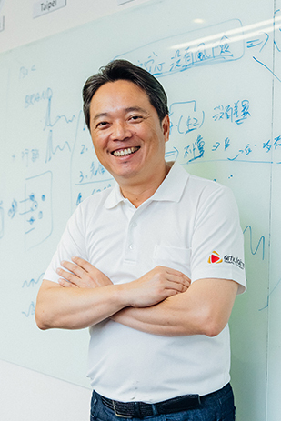 為所當為　放膽創新局 - 艾姆勒車電股份有限公司　林啟聖董事長(中華民國第40屆創業楷模)