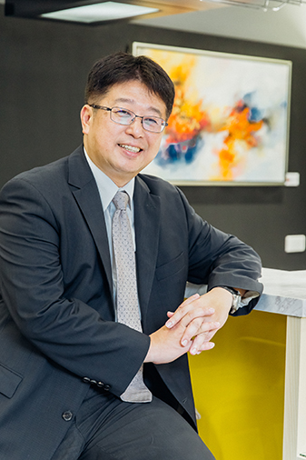 逆勢革新攀高峰　開啟營建新紀元 - 瑞助營造股份有限公司　張正岳董事長(中華民國第40屆創業楷模)