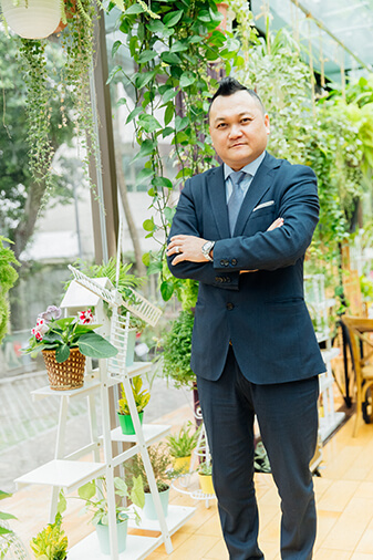 鐵杵磨針　開創人生新格局 - Ban Lee Hin Group of Companies　雷智雄主席(海外華人第26屆創業楷模)