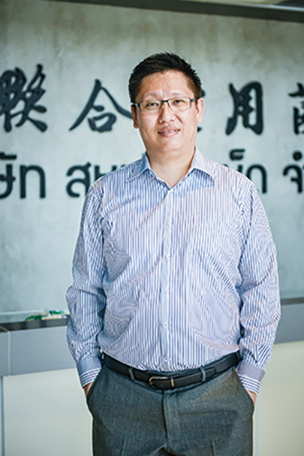 創新加值　開啟農業新風貌 - United Mushroom Center Co., Ltd.　劉志強總經理(海外華人第26屆創業楷模)