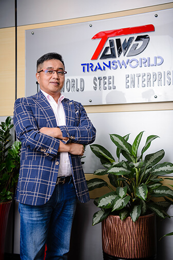 精鑄安全　創造唯一優勢 - 緯凡金屬股份有限公司　黃世堯董事長(中華民國第42屆創業楷模)