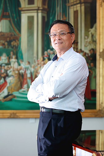 技冠全球　領航智造大未來 - 和泰電子(馬)有限公司　李鴻隆董事長(海外華人第28屆創業楷模)