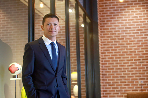 創新加持　引領傳產華麗大轉身 - 孚思科技責任有限公司　袁紹庭總經理(海外華人第28屆創業楷模)