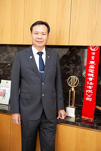 前瞻多元布局　蛻變東協建廠首選夥伴 - 東昌電機責任有限公司　張慶煌董事長(海外華人第28屆創業楷模)