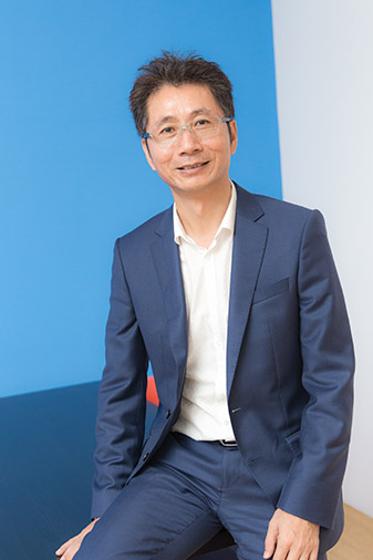 打造超凡創新挑戰視覺新體驗-邑錡股份有限公司 陳世哲董事長(第39屆創業楷模)