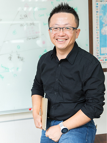 無止境的創新 點亮品牌價值-微程式資訊股份有限公司 吳騰彥 總經理