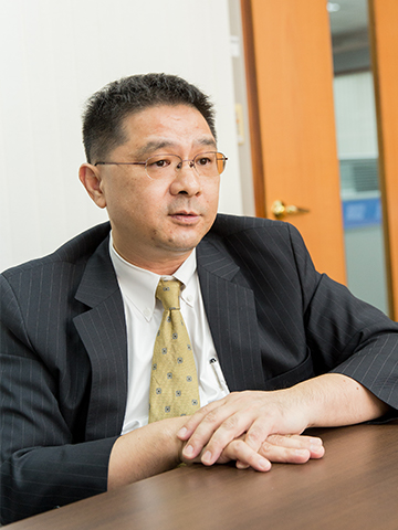 勇敢凝視目標、持續追夢，夢想絕非遙不可及。-威潤科技股份有限公司 湯潤濶 董事長(第38屆創業楷模)