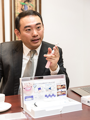 對的事情要堅持到底，就算面臨困難、質疑，時間也會告訴你：你是對的。 |第37屆創業楷模 李健齊  總經理 | 欣亞數位股份有限公司