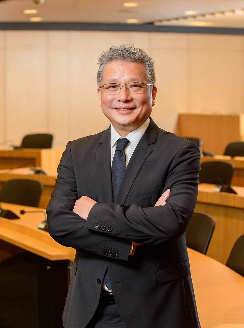 為自己創造貴人｜第27屆創業楷模 吳宗寶 董事長｜南京資訊股份有限公司