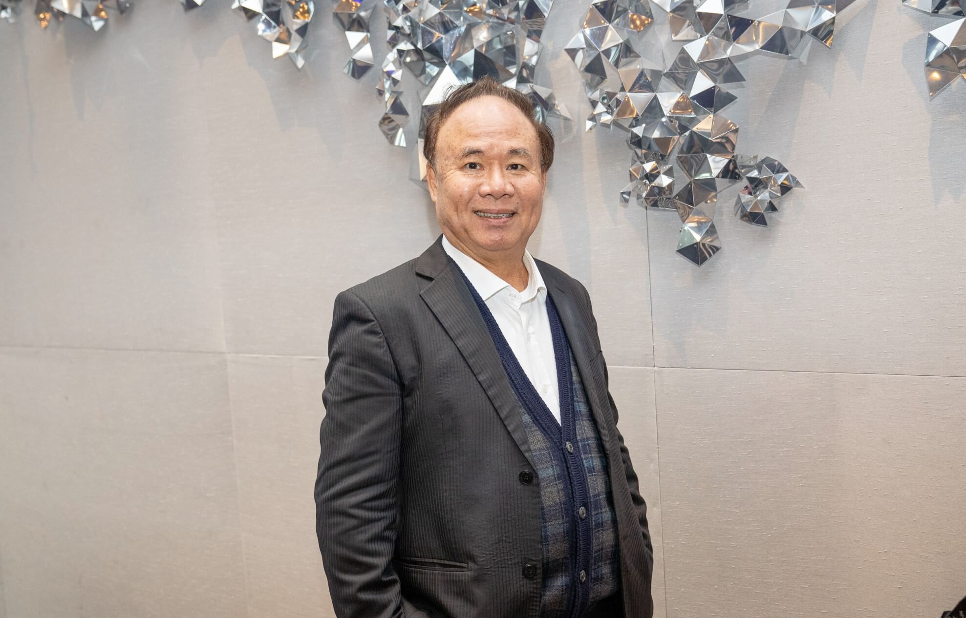 實務沒有理論是不夠的｜第27屆創業楷模 李茂碷 董事長｜國際精工股份有限公司